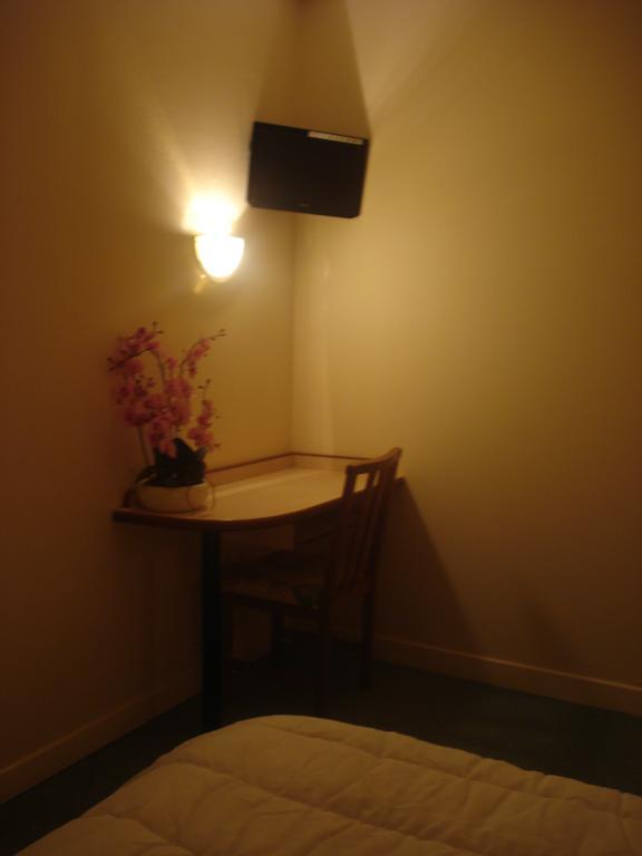 Hotel Le Terminus Tarascona Camera foto